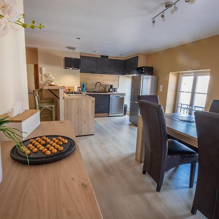 Cocon De La Belle De Vosges 3 Chambres Remiremont Ngoại thất bức ảnh