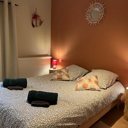 Cocon De La Belle De Vosges 3 Chambres Remiremont Ngoại thất bức ảnh