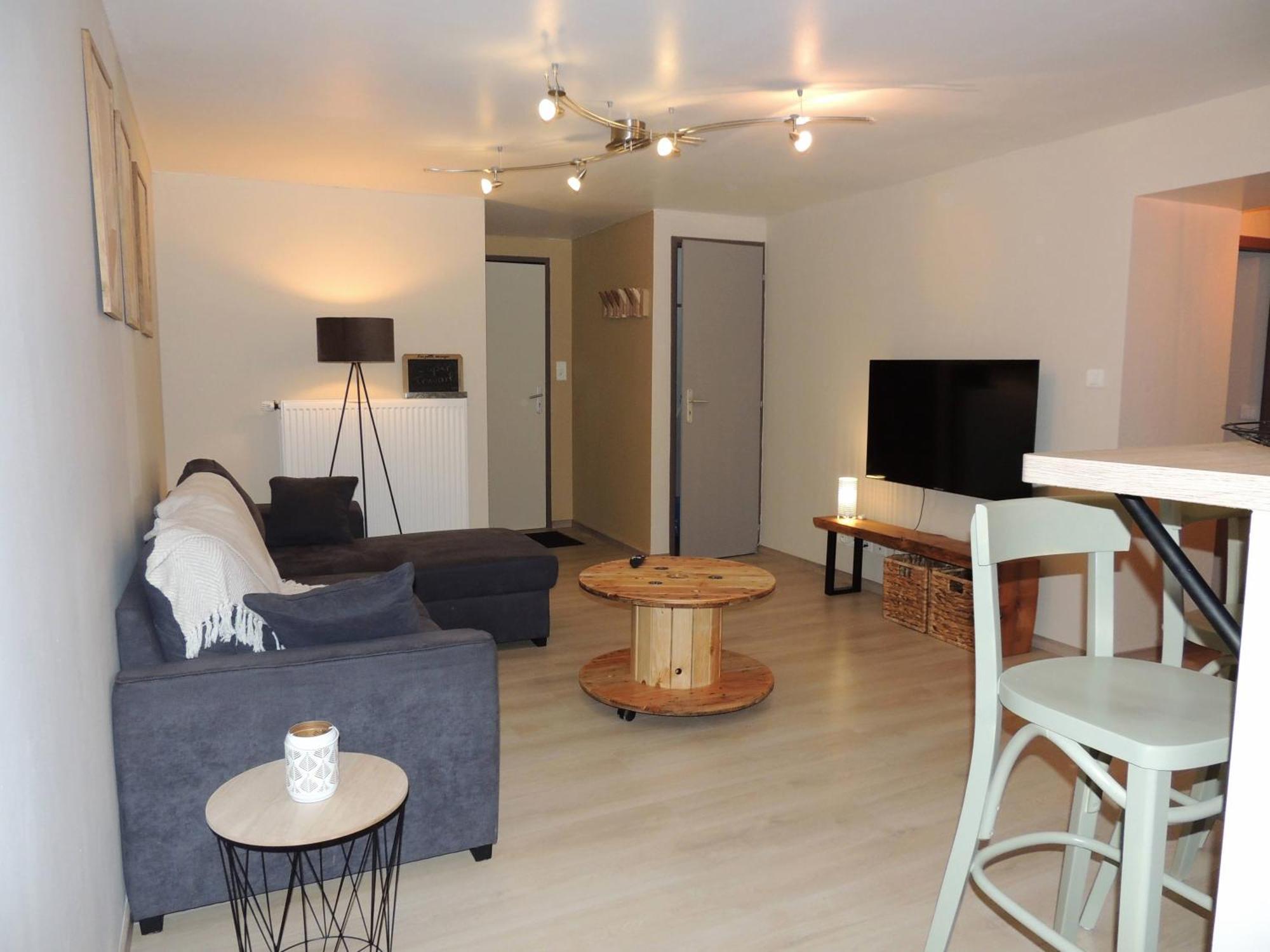Cocon De La Belle De Vosges 3 Chambres Remiremont Ngoại thất bức ảnh
