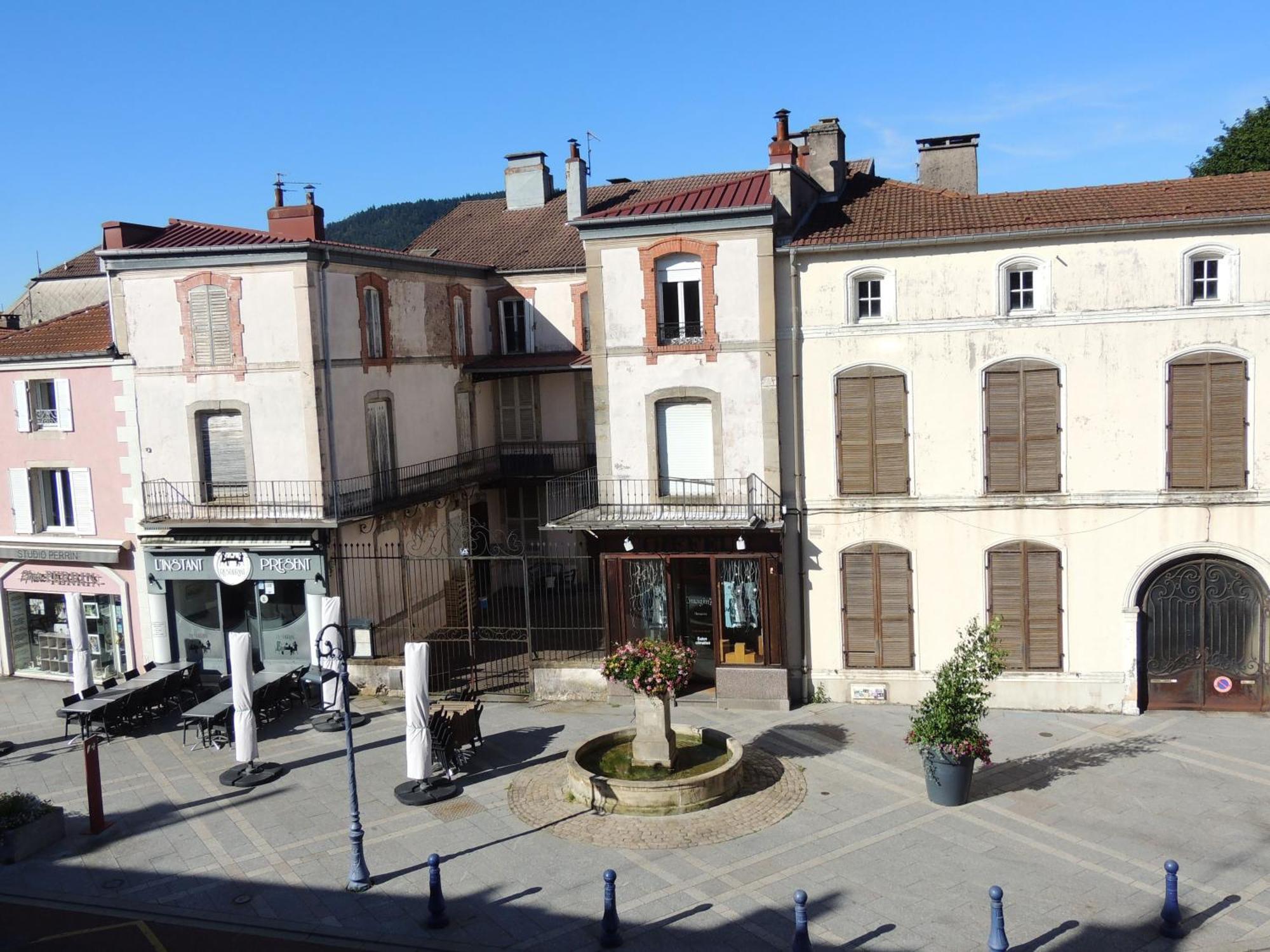Cocon De La Belle De Vosges 3 Chambres Remiremont Ngoại thất bức ảnh