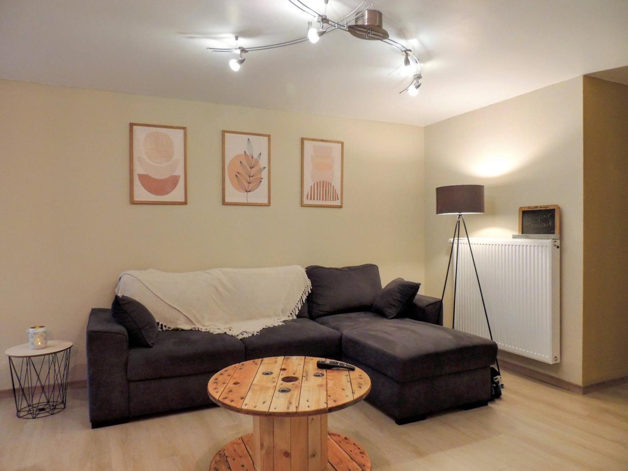 Cocon De La Belle De Vosges 3 Chambres Remiremont Ngoại thất bức ảnh
