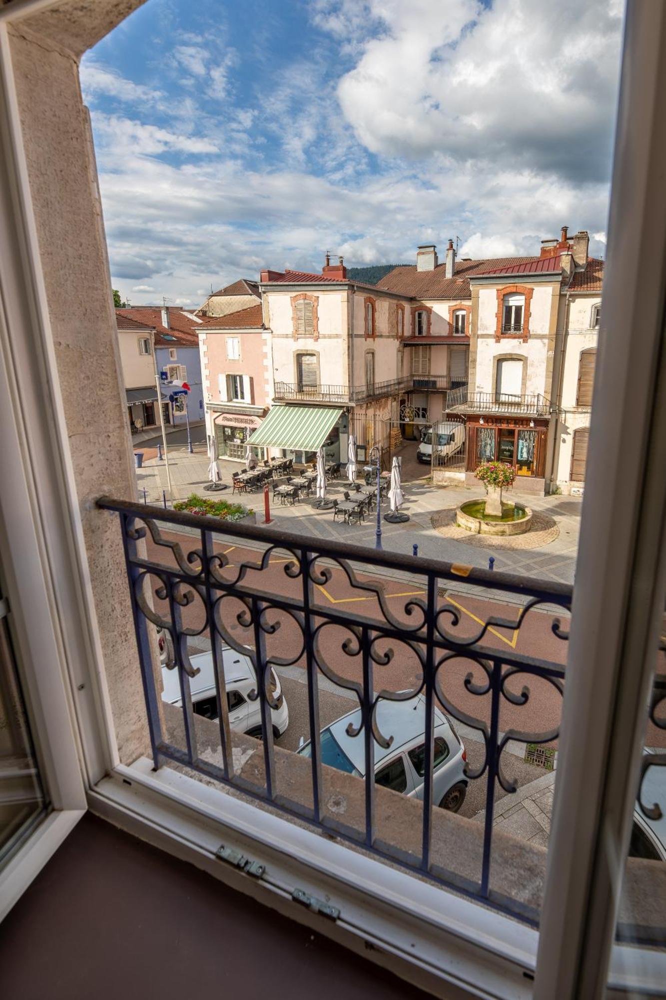 Cocon De La Belle De Vosges 3 Chambres Remiremont Ngoại thất bức ảnh