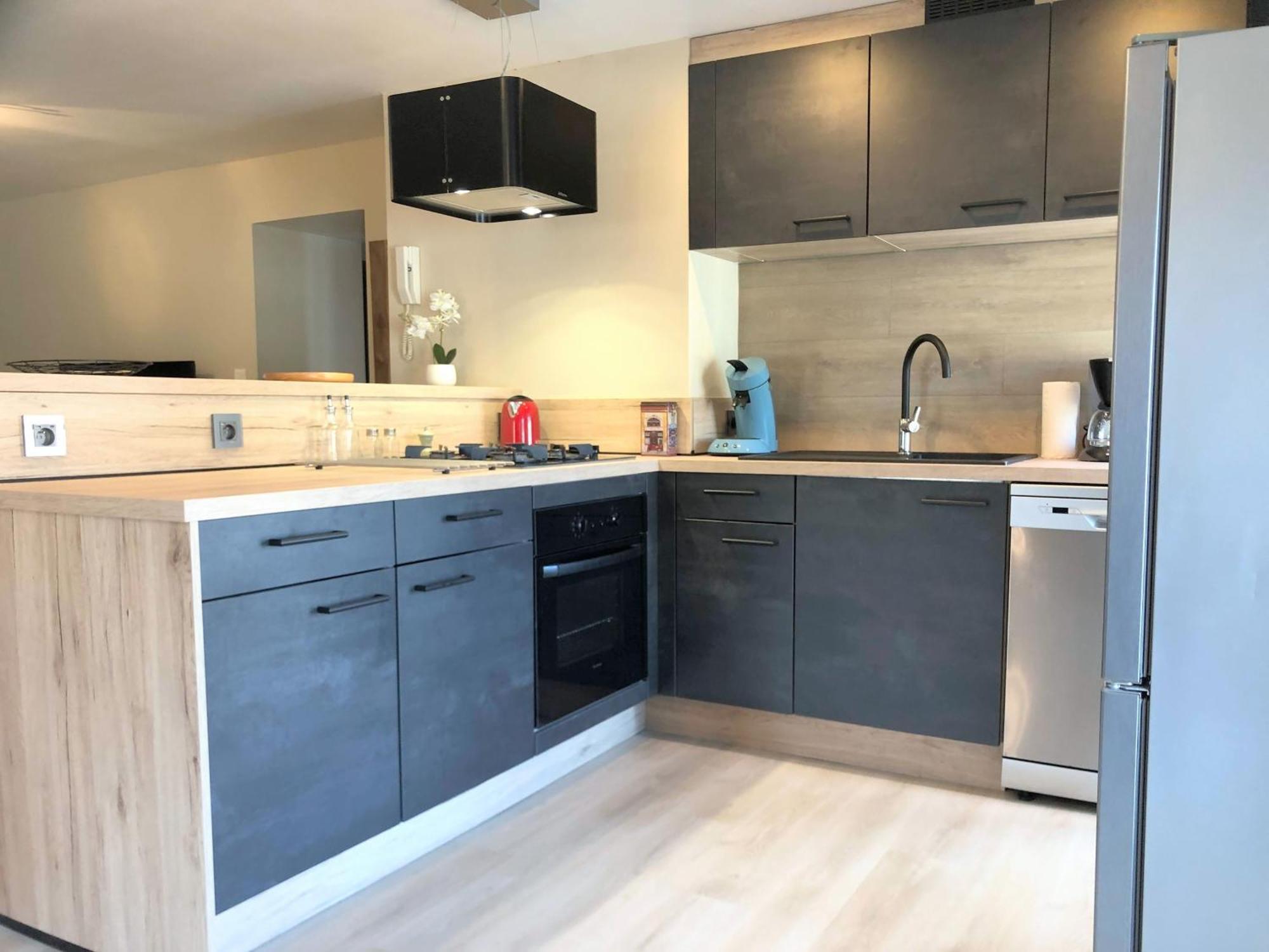 Cocon De La Belle De Vosges 3 Chambres Remiremont Ngoại thất bức ảnh