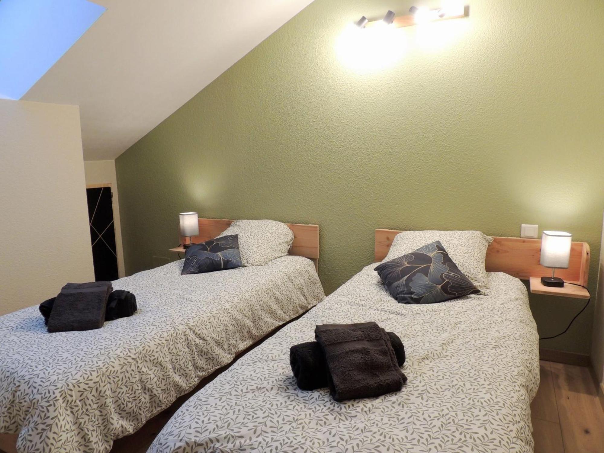 Cocon De La Belle De Vosges 3 Chambres Remiremont Ngoại thất bức ảnh
