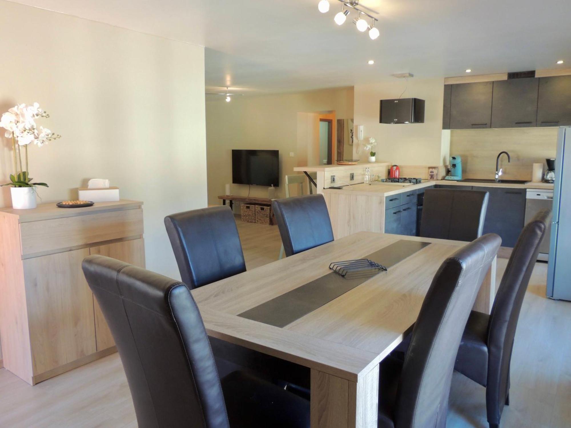 Cocon De La Belle De Vosges 3 Chambres Remiremont Ngoại thất bức ảnh