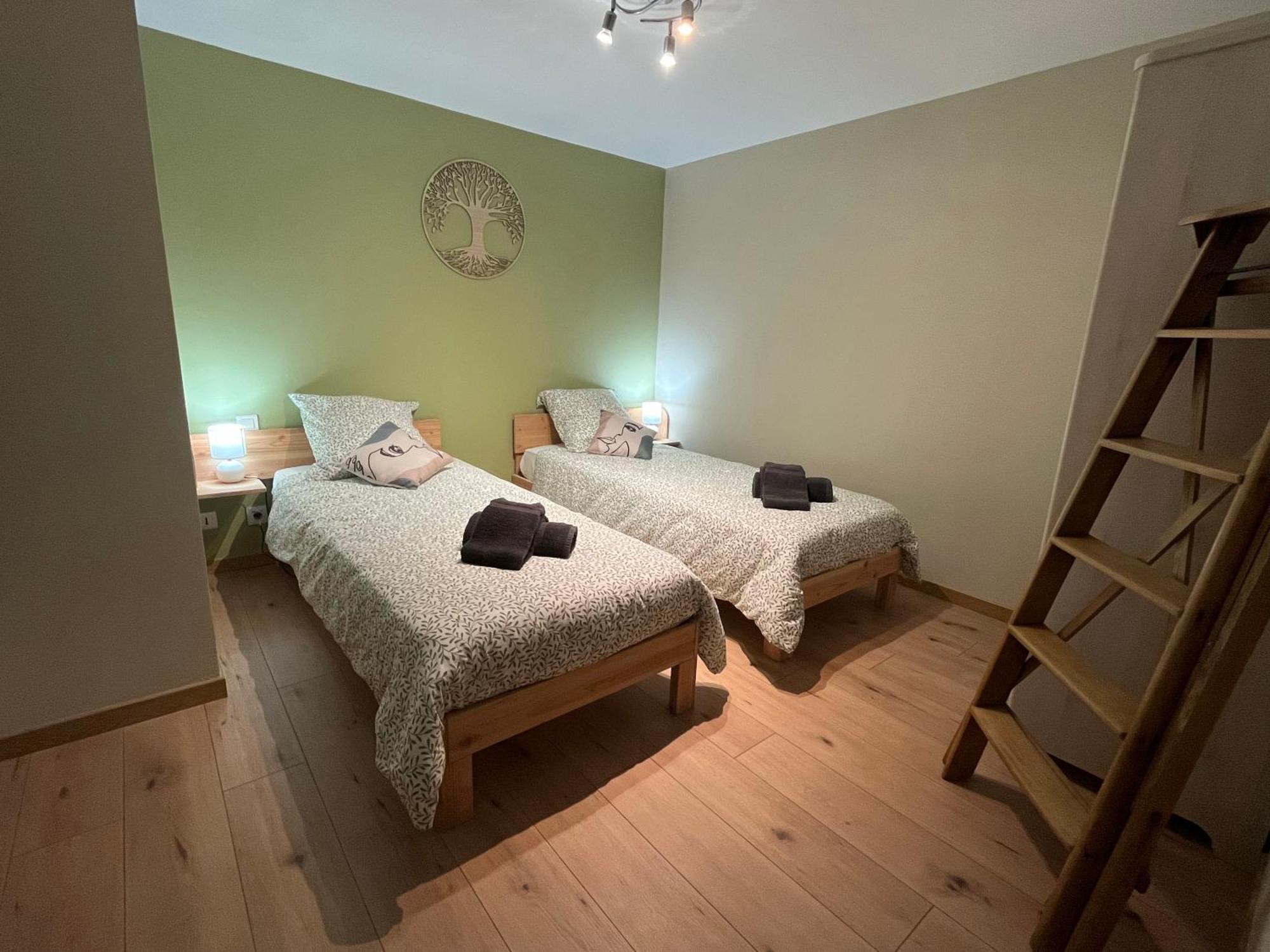 Cocon De La Belle De Vosges 3 Chambres Remiremont Ngoại thất bức ảnh