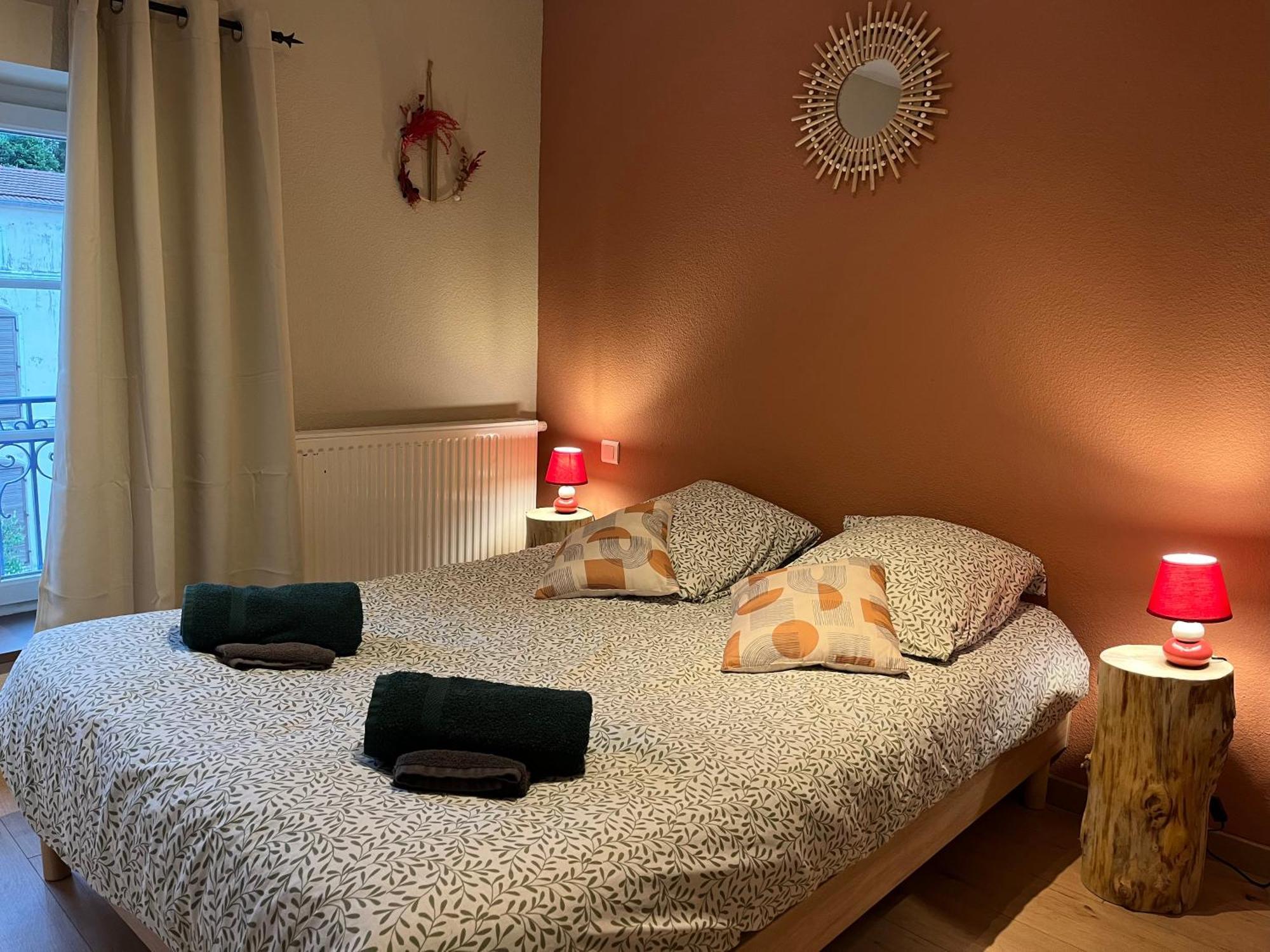 Cocon De La Belle De Vosges 3 Chambres Remiremont Ngoại thất bức ảnh