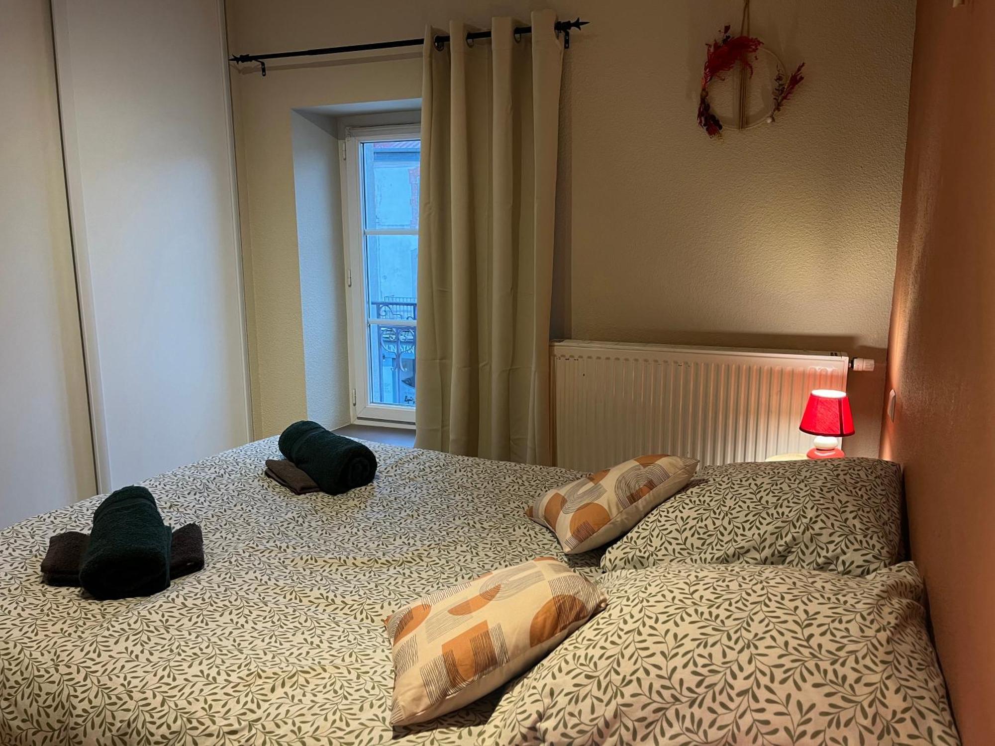 Cocon De La Belle De Vosges 3 Chambres Remiremont Ngoại thất bức ảnh